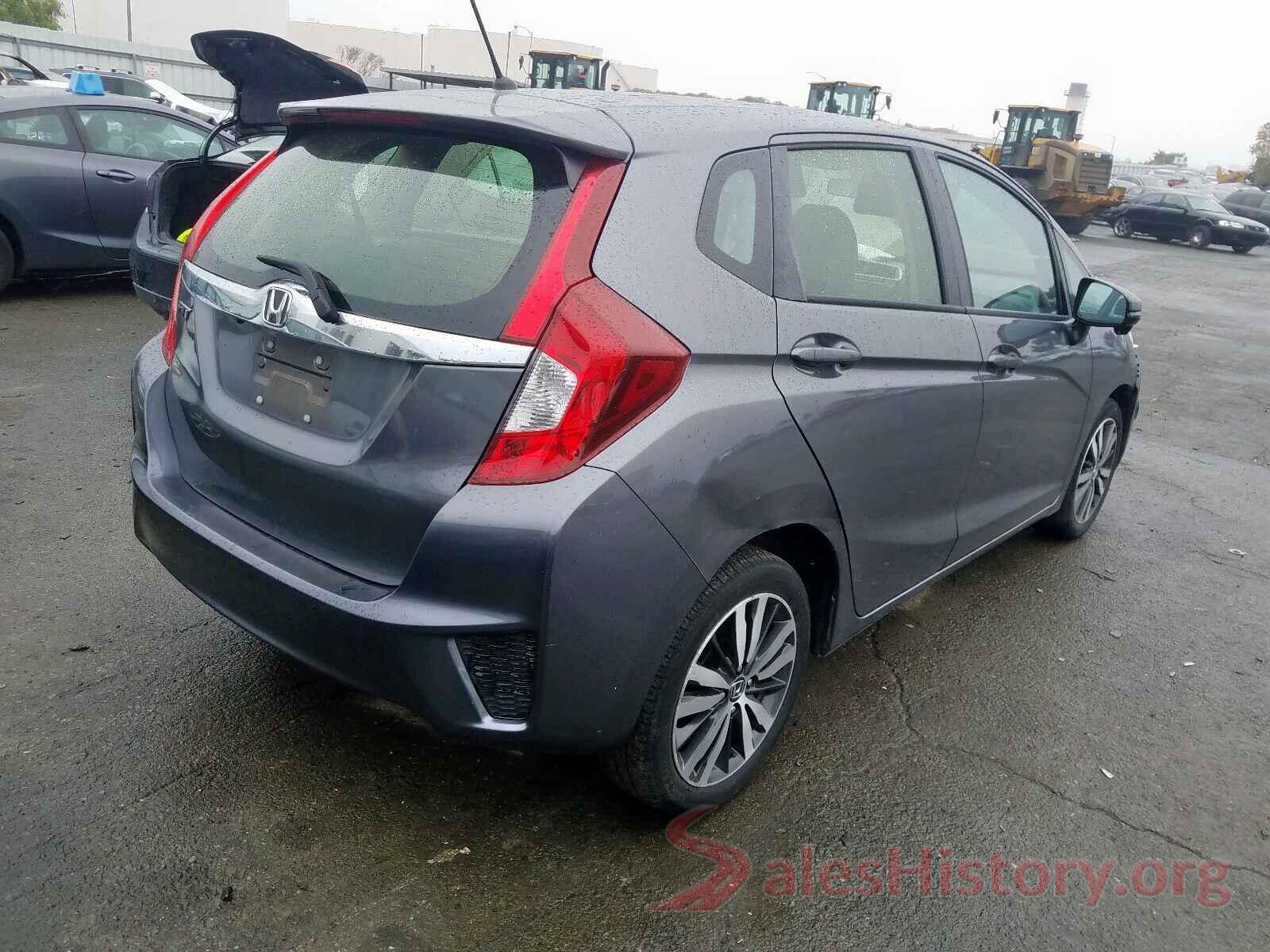 JHMGK5H81HS017873 2017 HONDA FIT