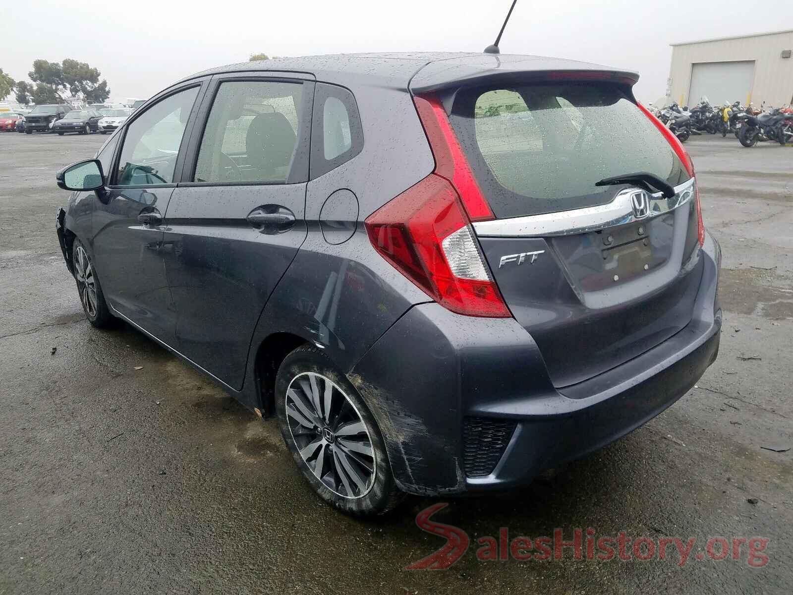 JHMGK5H81HS017873 2017 HONDA FIT