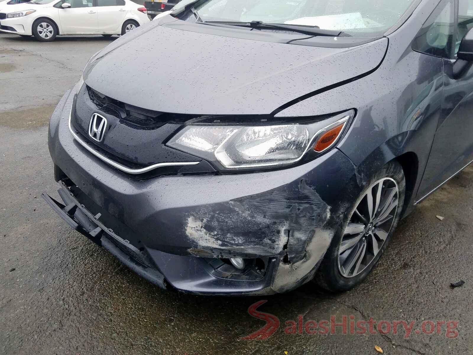 JHMGK5H81HS017873 2017 HONDA FIT