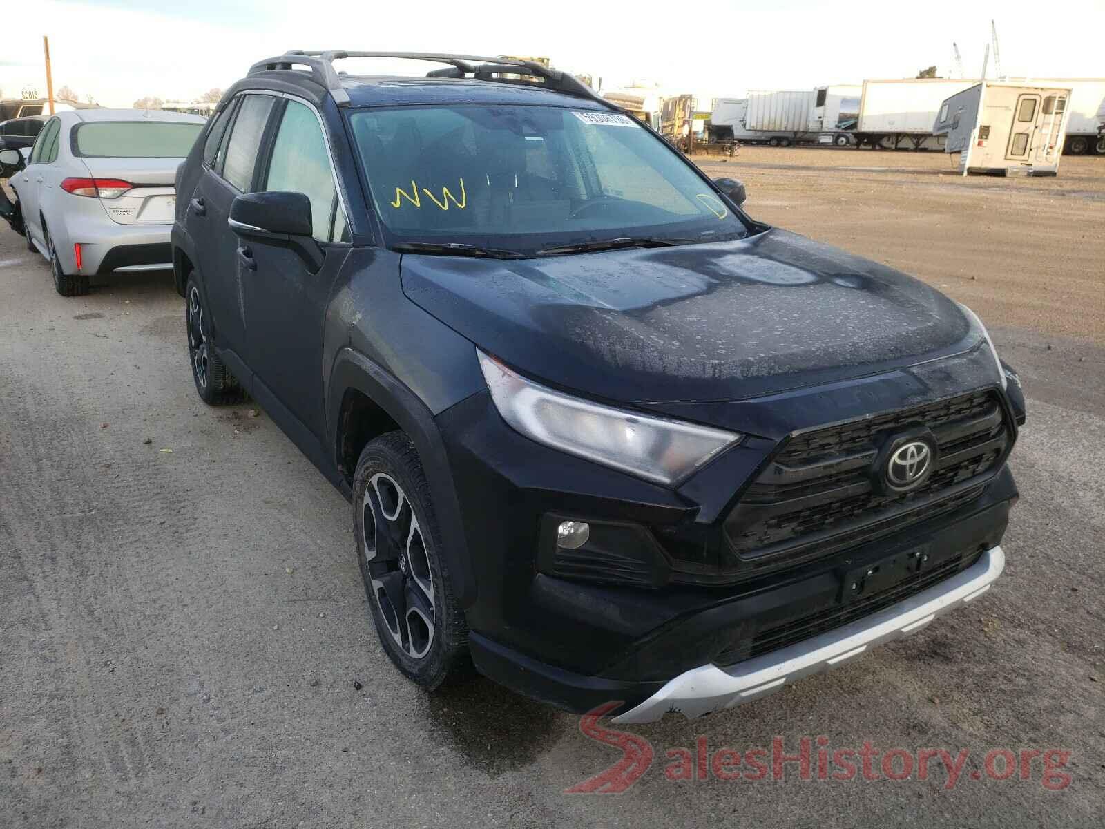 2T3J1RFV2KC012174 2019 TOYOTA RAV4