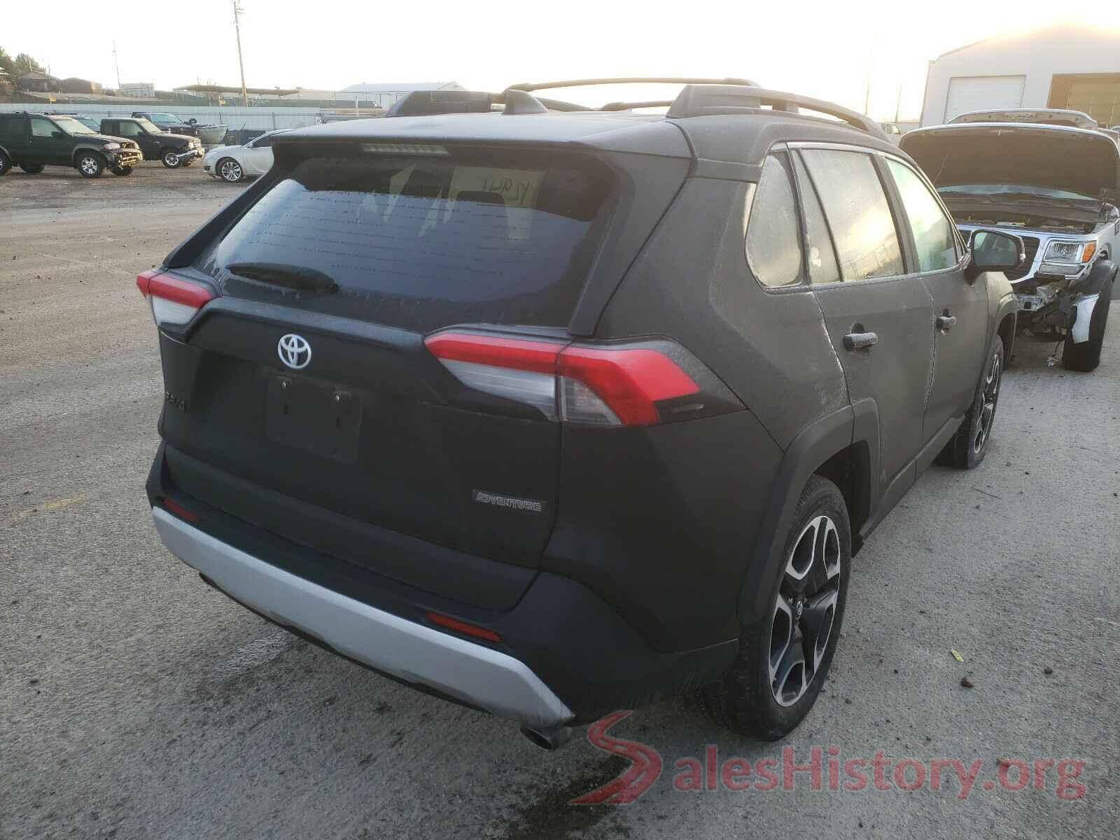 2T3J1RFV2KC012174 2019 TOYOTA RAV4