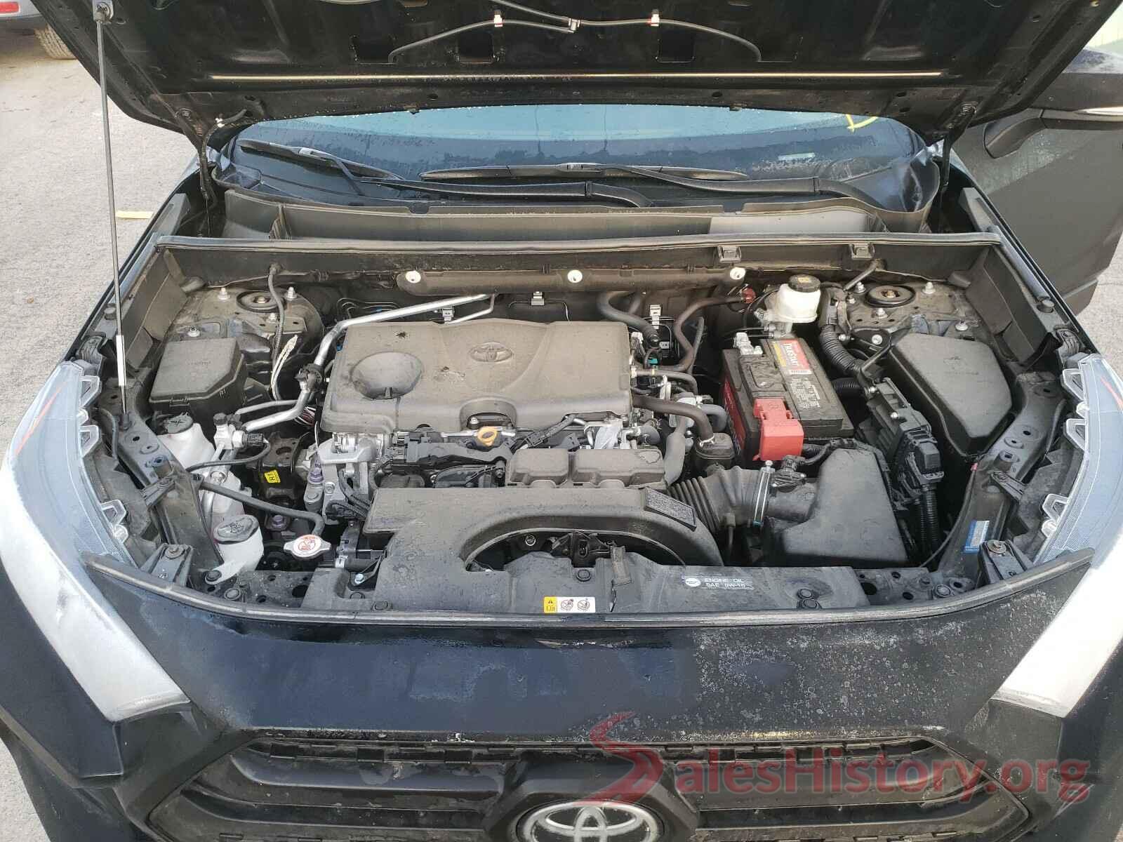 2T3J1RFV2KC012174 2019 TOYOTA RAV4