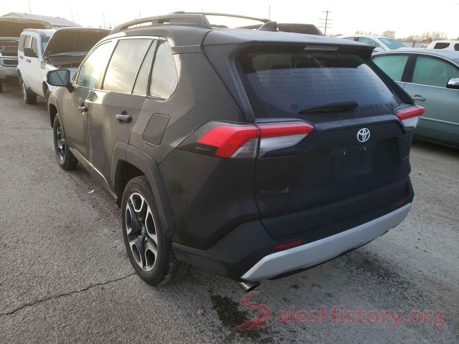 2T3J1RFV2KC012174 2019 TOYOTA RAV4