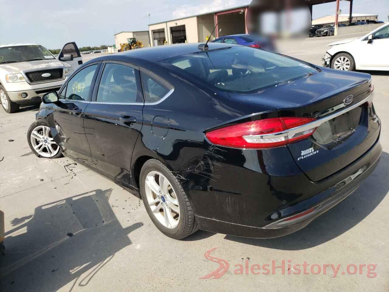 3FA6P0HD8JR229661 2018 FORD FUSION