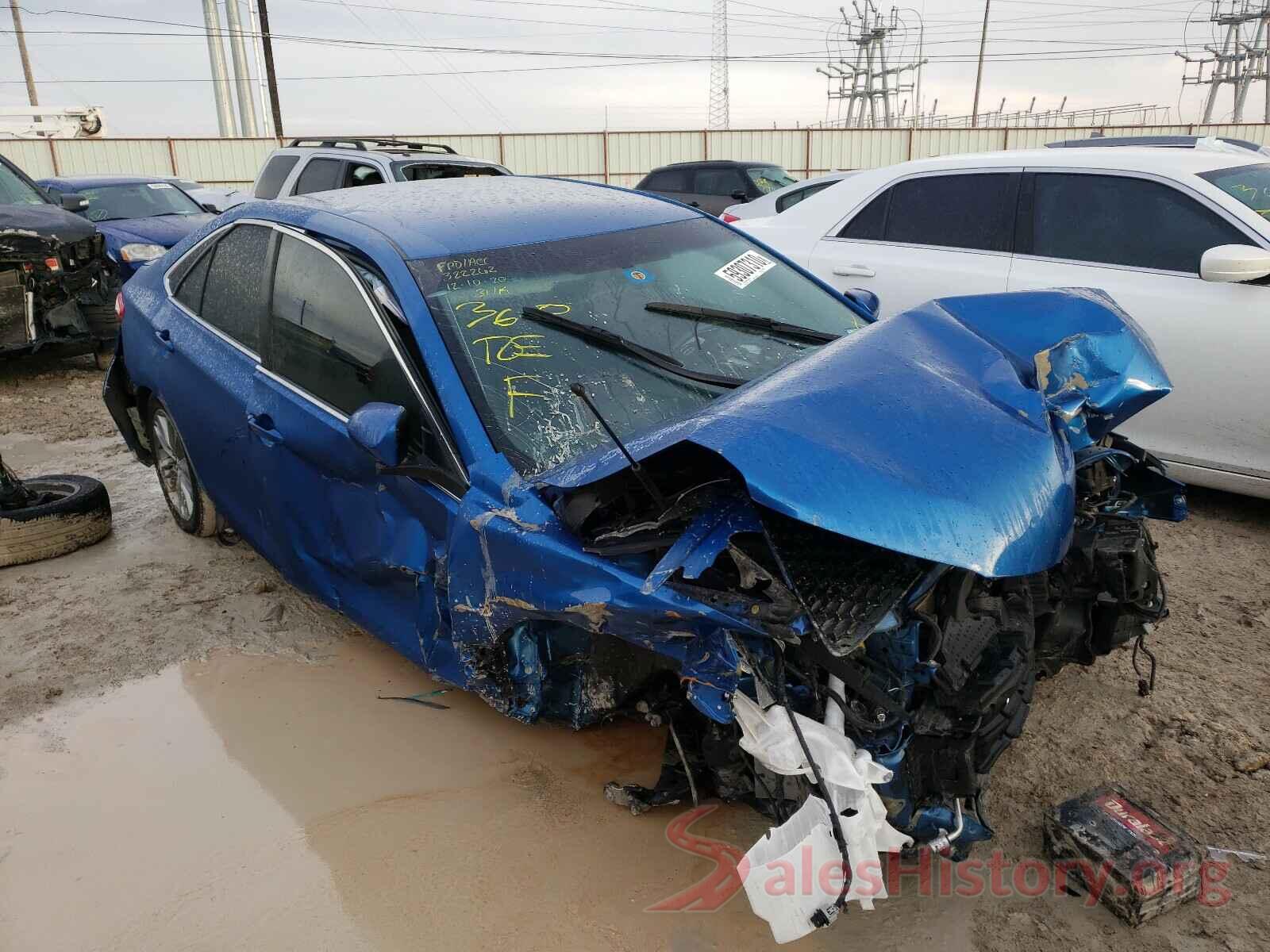 4T1BF1FK4HU769493 2017 TOYOTA CAMRY