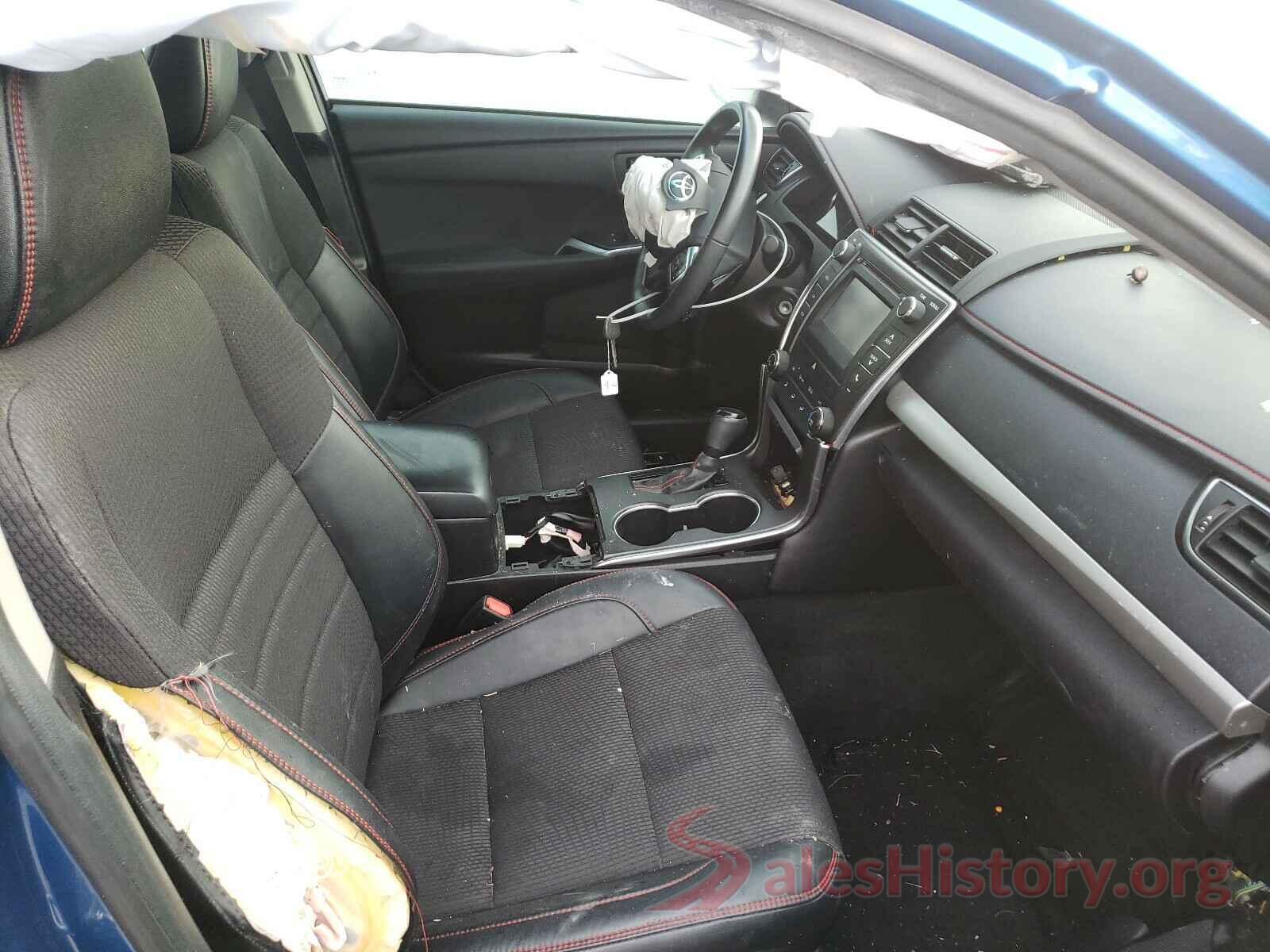 4T1BF1FK4HU769493 2017 TOYOTA CAMRY