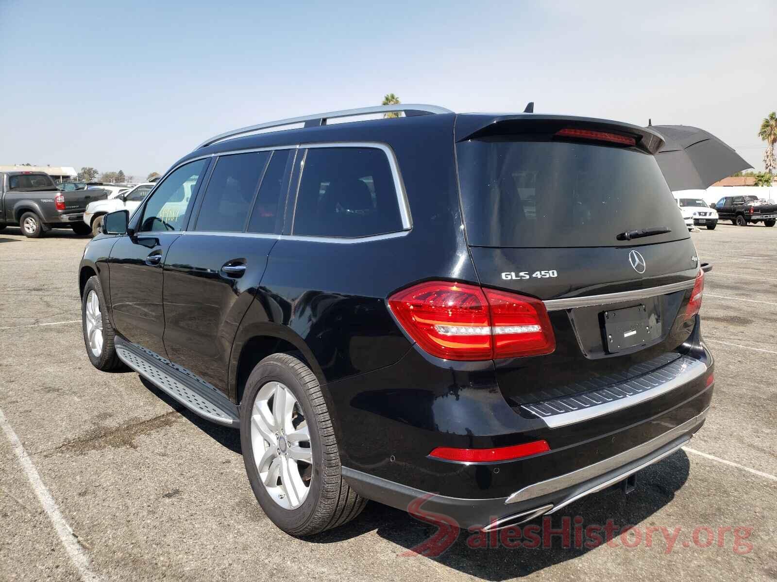 4JGDF6EEXHA896994 2017 MERCEDES-BENZ GLS-CLASS