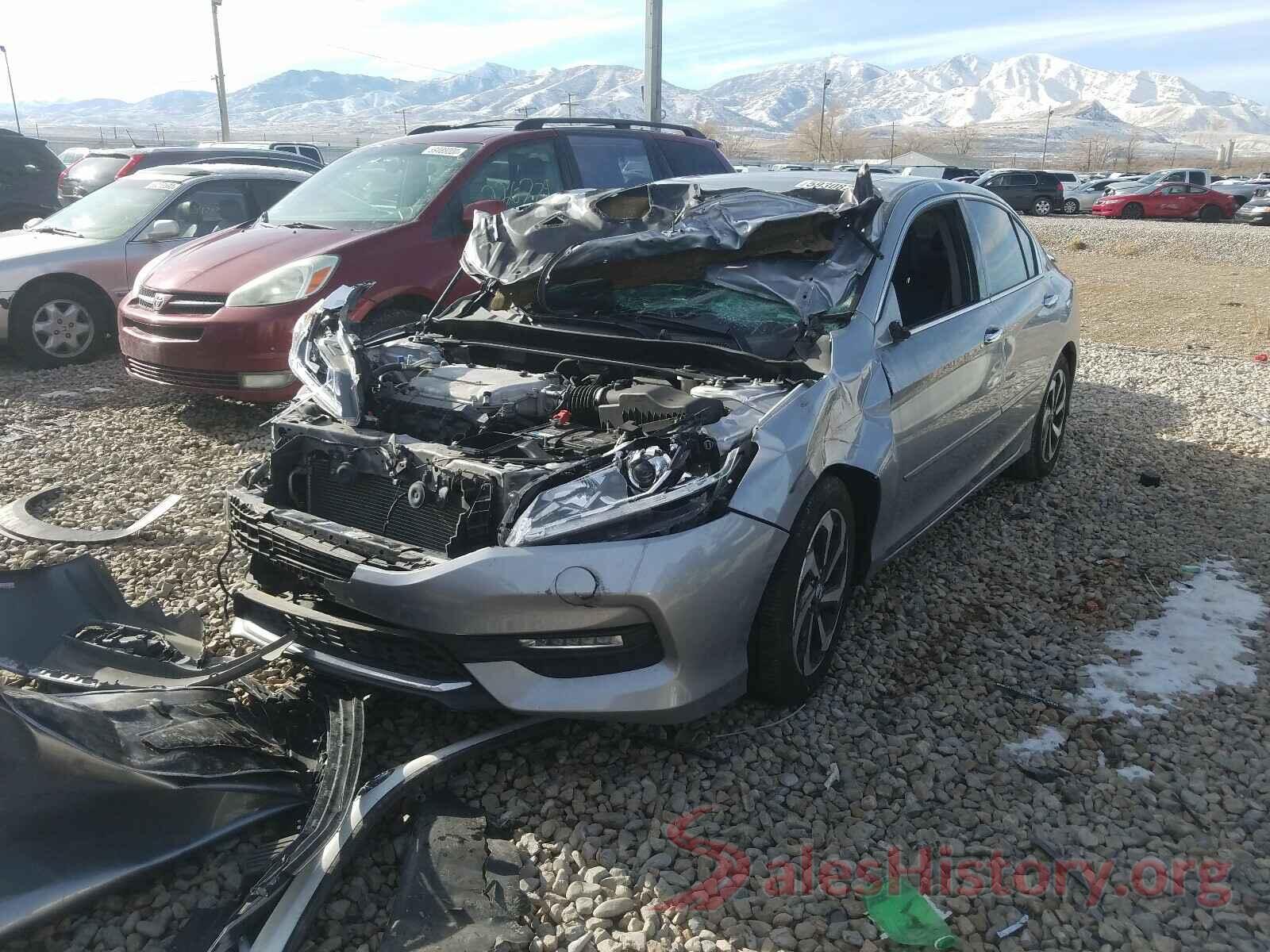 1HGCR3F84GA032070 2016 HONDA ACCORD