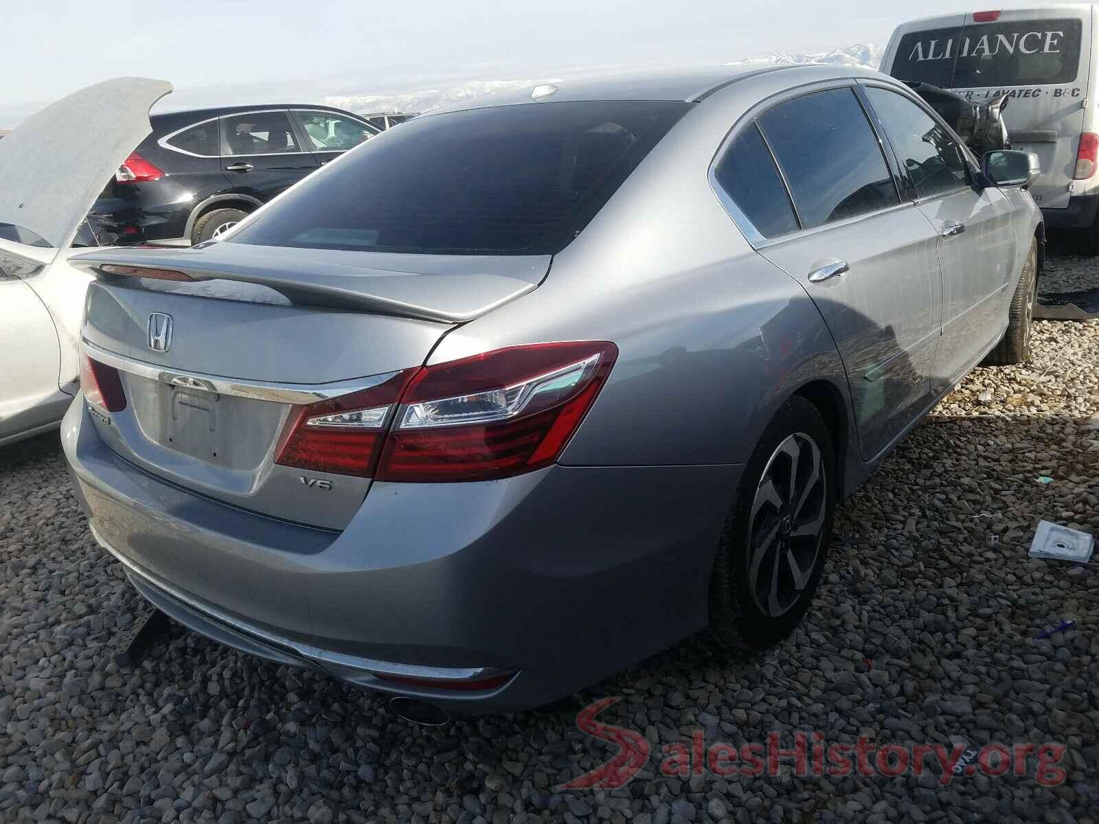 1HGCR3F84GA032070 2016 HONDA ACCORD