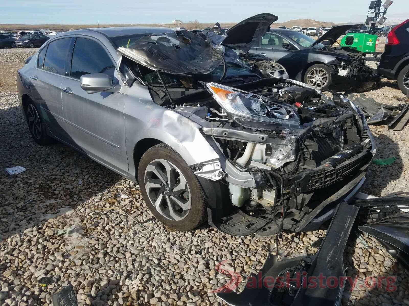 1HGCR3F84GA032070 2016 HONDA ACCORD