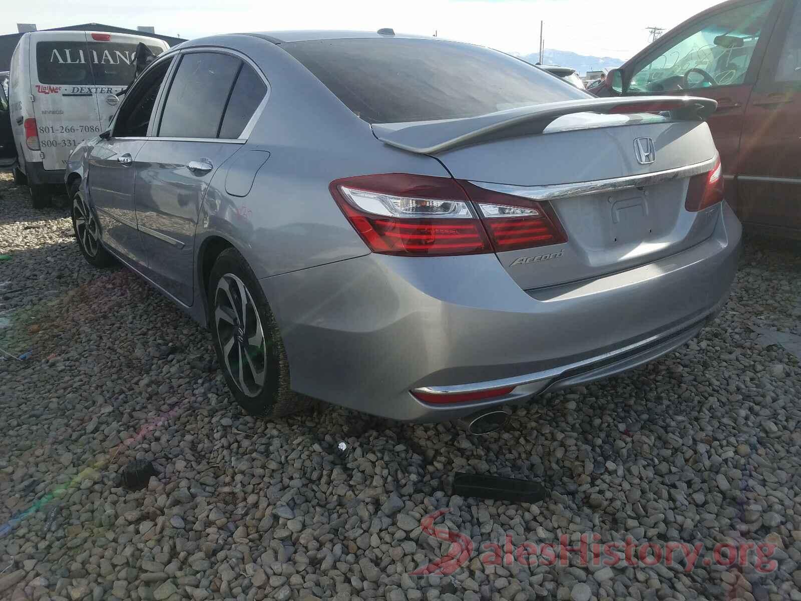 1HGCR3F84GA032070 2016 HONDA ACCORD