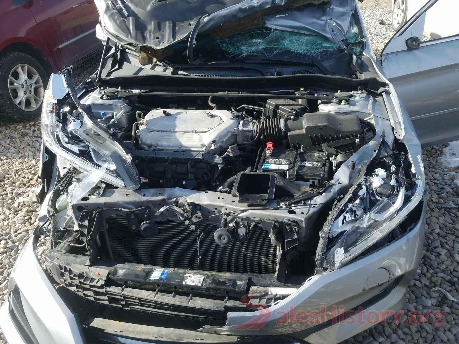 1HGCR3F84GA032070 2016 HONDA ACCORD