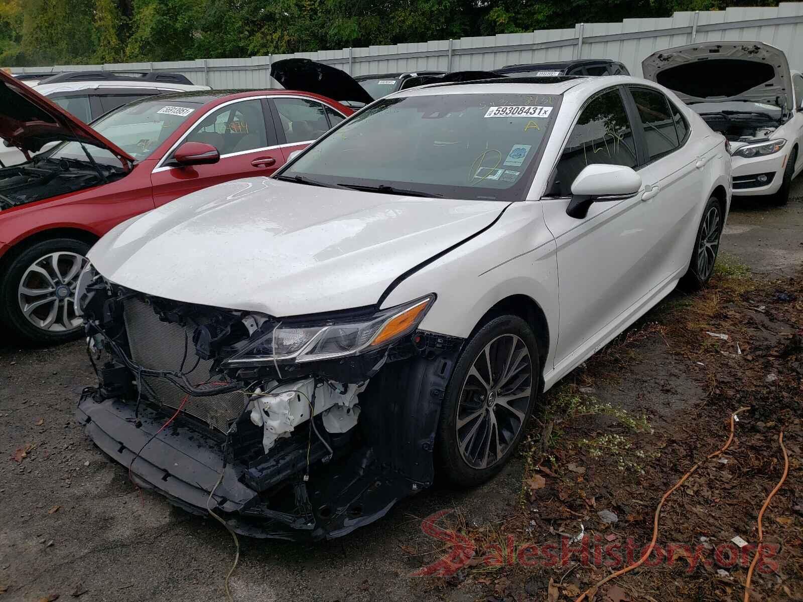 4T1B11HK0JU002029 2018 TOYOTA CAMRY