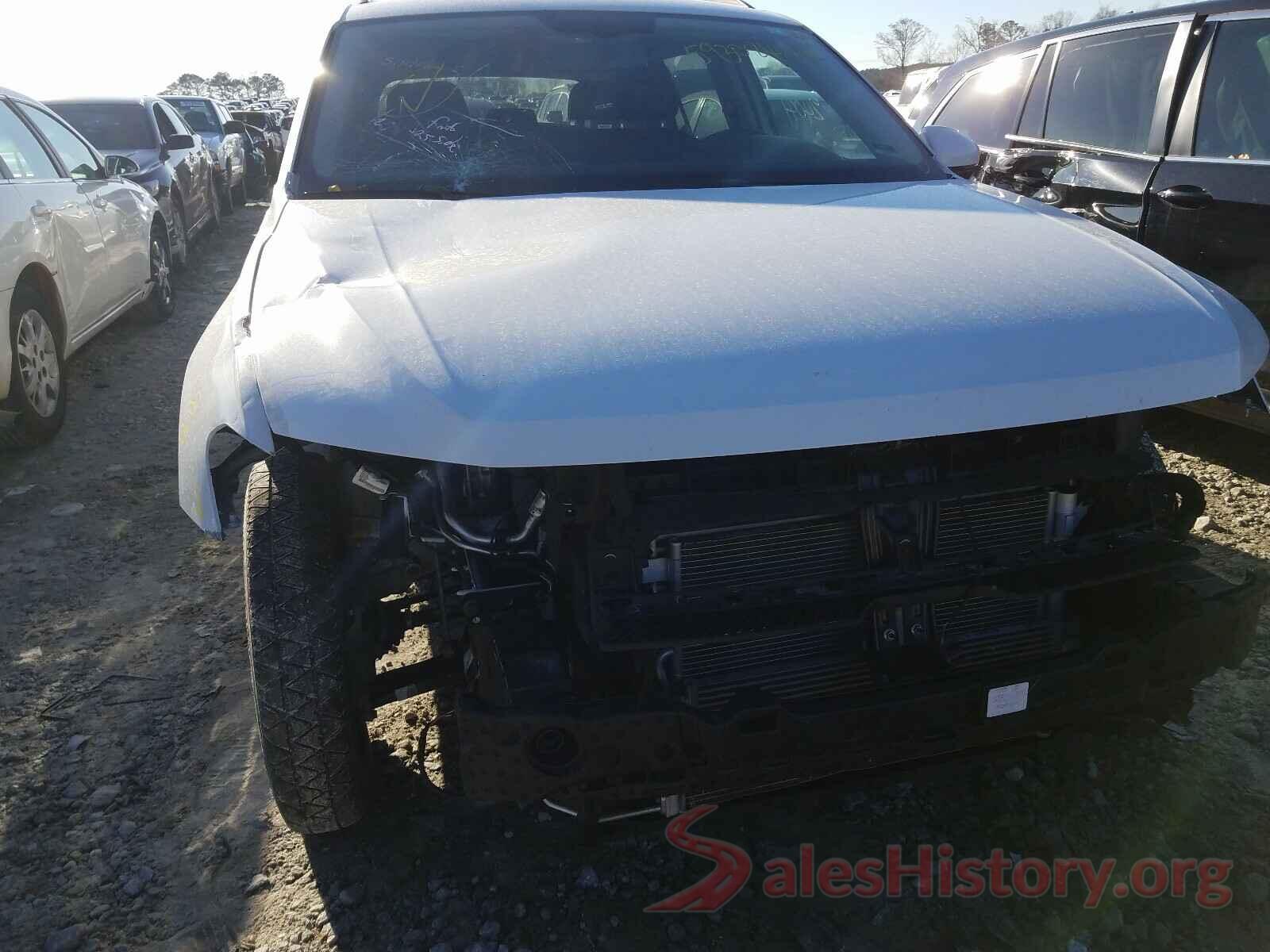 3VV3B7AX7JM216150 2018 VOLKSWAGEN TIGUAN