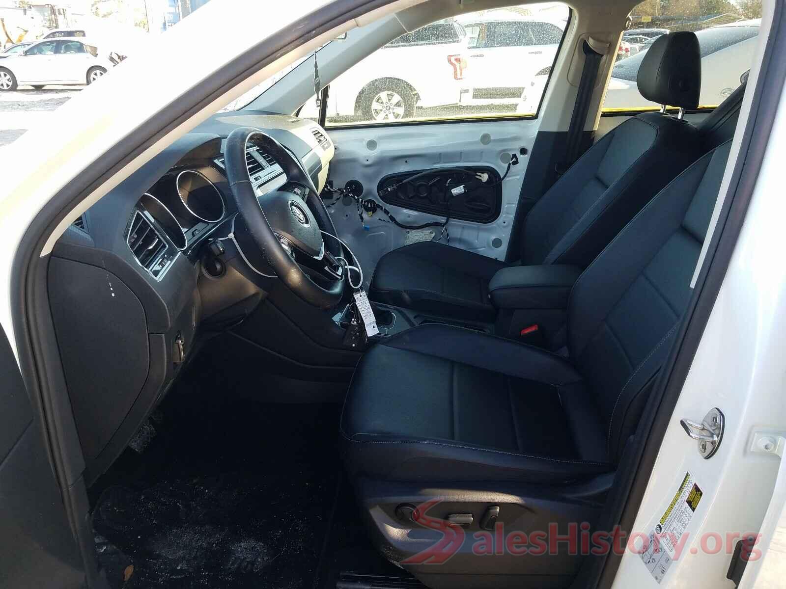 3VV3B7AX7JM216150 2018 VOLKSWAGEN TIGUAN