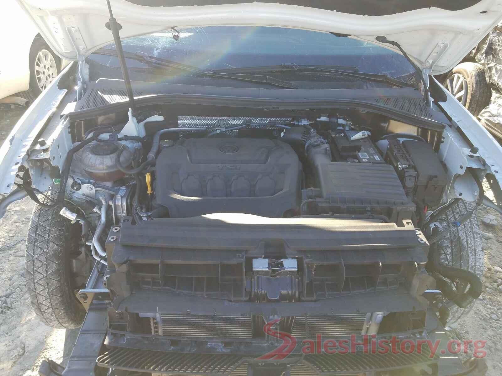 3VV3B7AX7JM216150 2018 VOLKSWAGEN TIGUAN