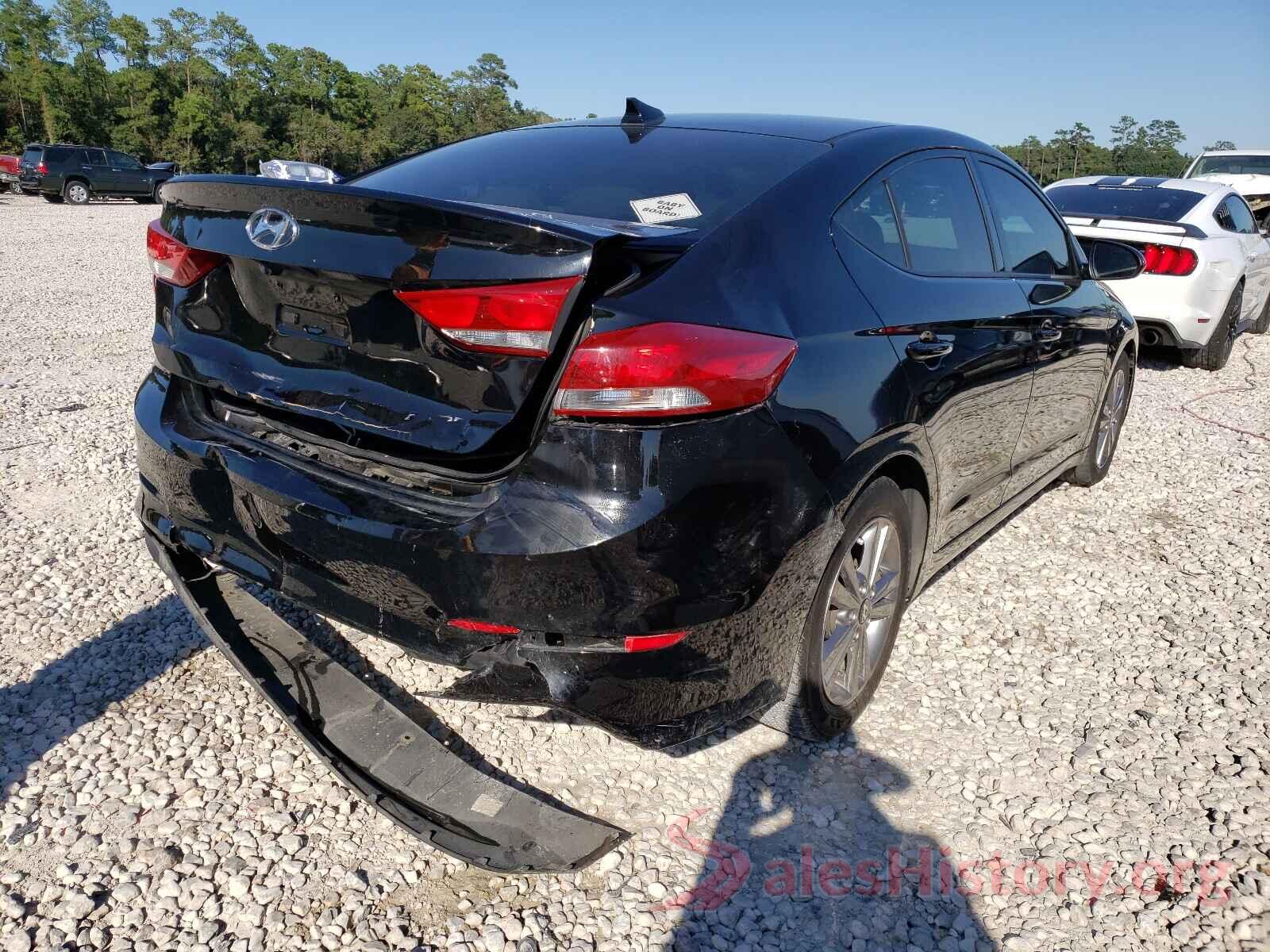 KMHD84LF5JU628093 2018 HYUNDAI ELANTRA