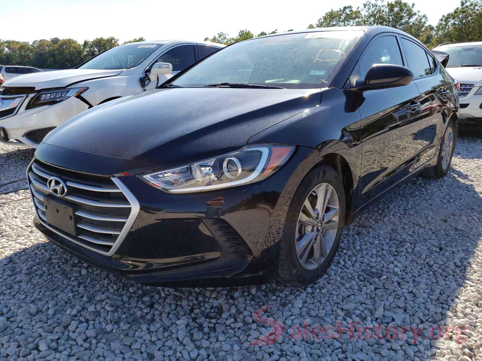 KMHD84LF5JU628093 2018 HYUNDAI ELANTRA