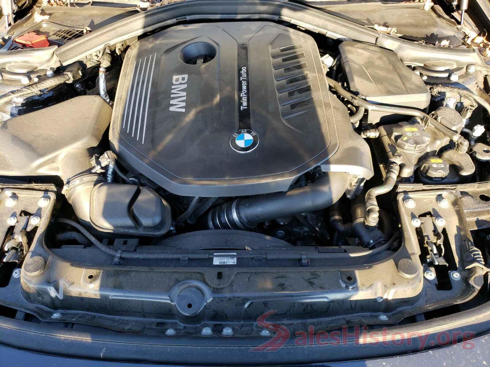 WBA4J7C5XKBM76646 2019 BMW 4 SERIES