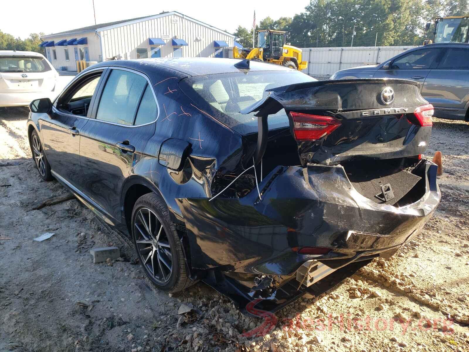 4T1G11AK7MU465872 2021 TOYOTA CAMRY