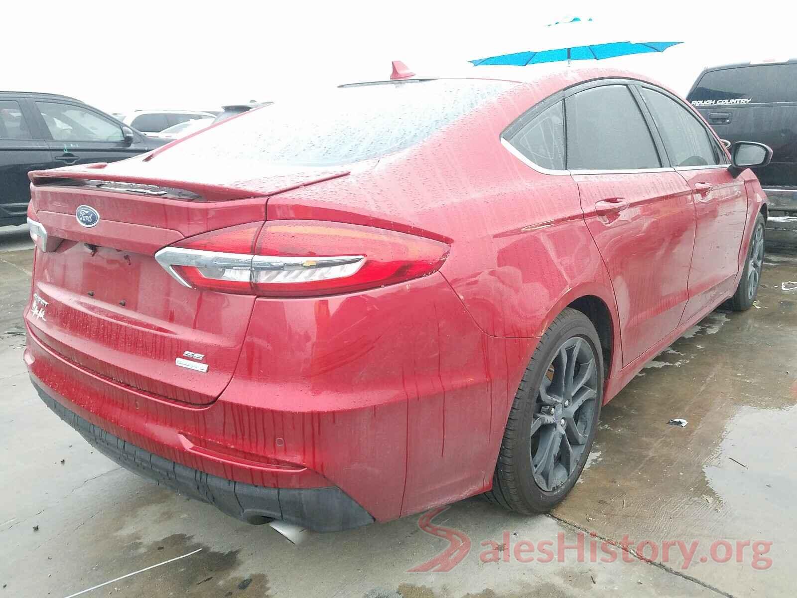 3FA6P0HD3LR225116 2020 FORD FUSION