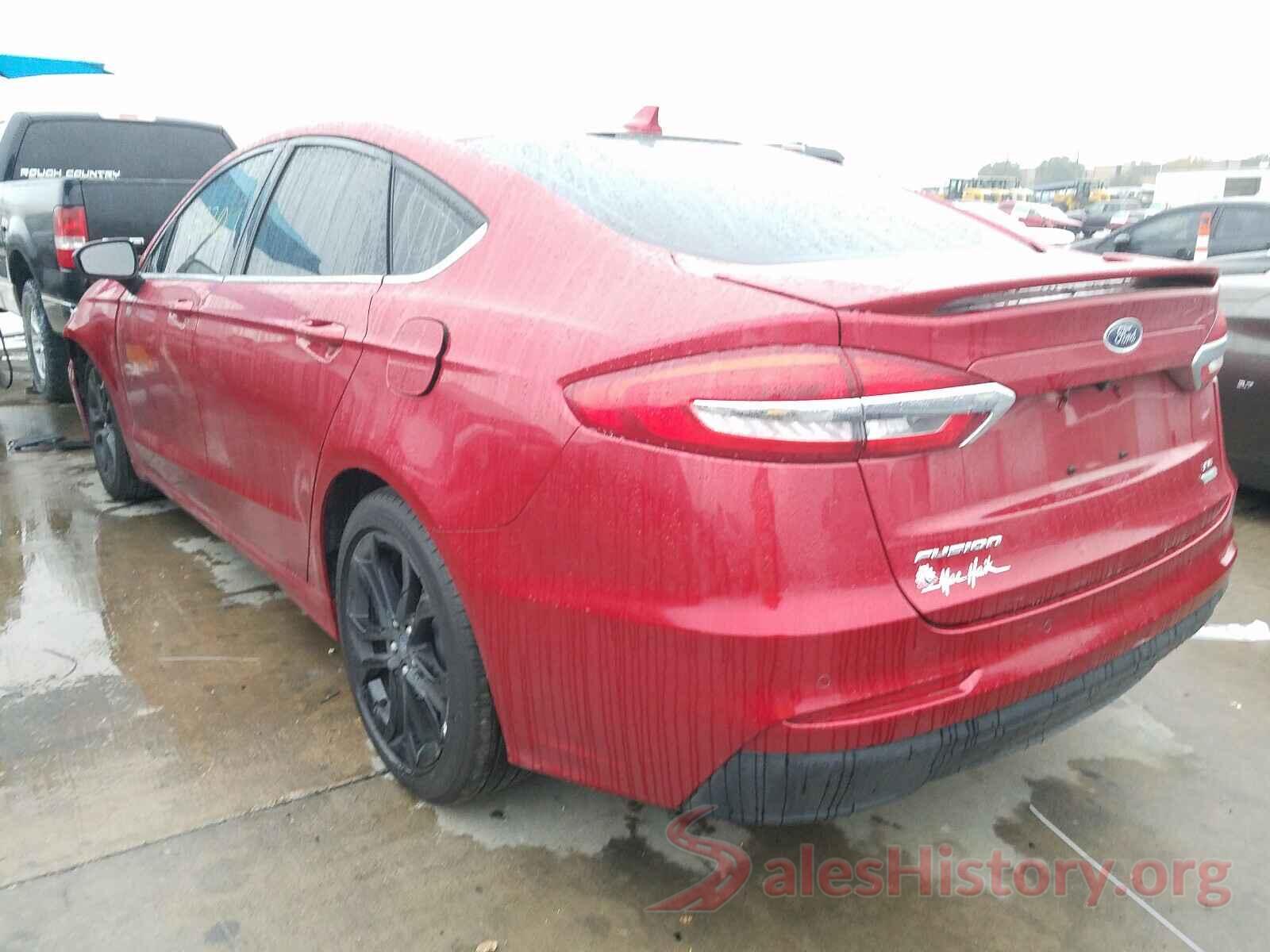 3FA6P0HD3LR225116 2020 FORD FUSION