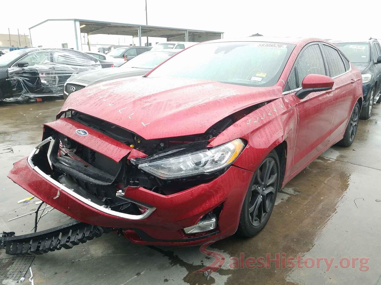 3FA6P0HD3LR225116 2020 FORD FUSION