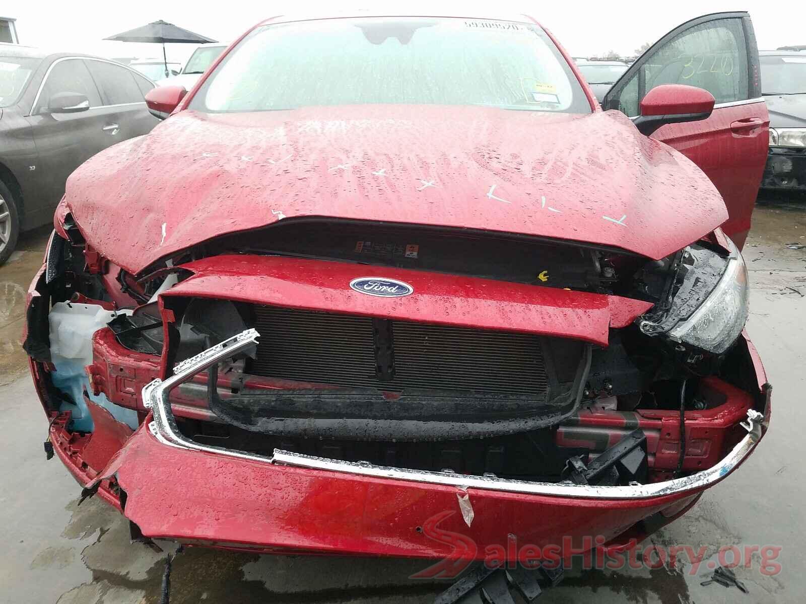 3FA6P0HD3LR225116 2020 FORD FUSION