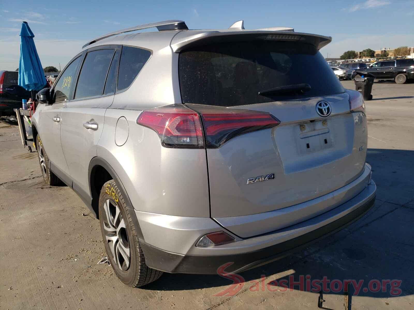 JTMZFREV3JJ190080 2018 TOYOTA RAV4