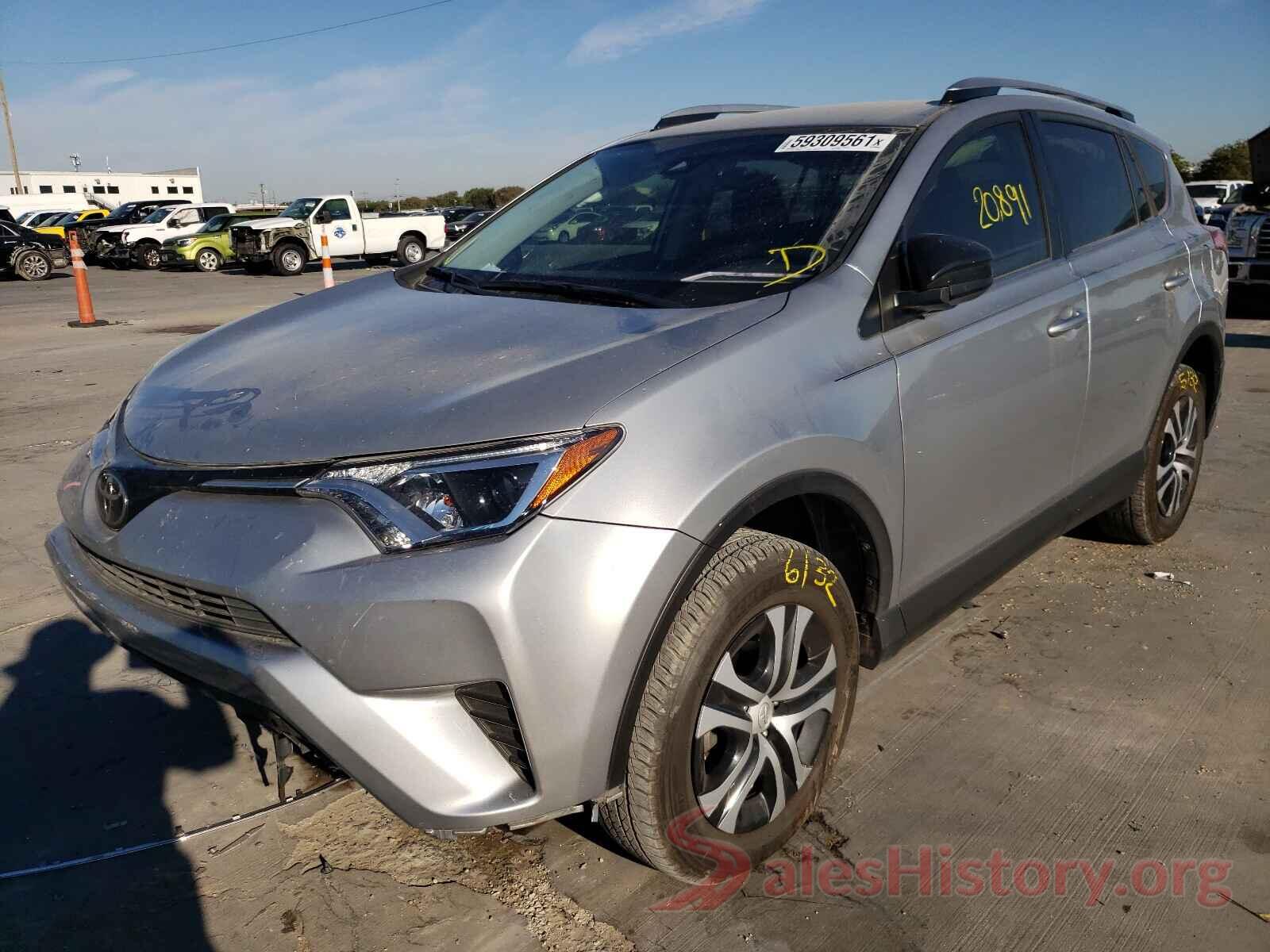 JTMZFREV3JJ190080 2018 TOYOTA RAV4