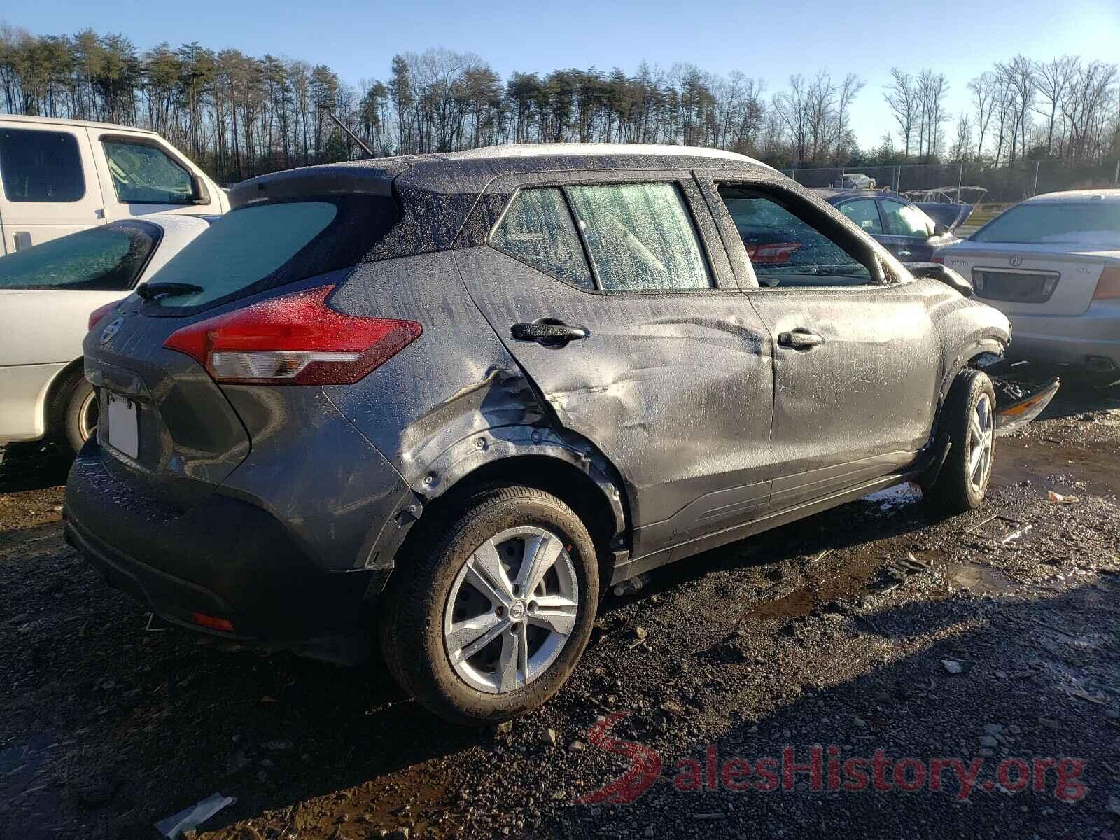 3N1CP5CU2KL545422 2019 NISSAN KICKS