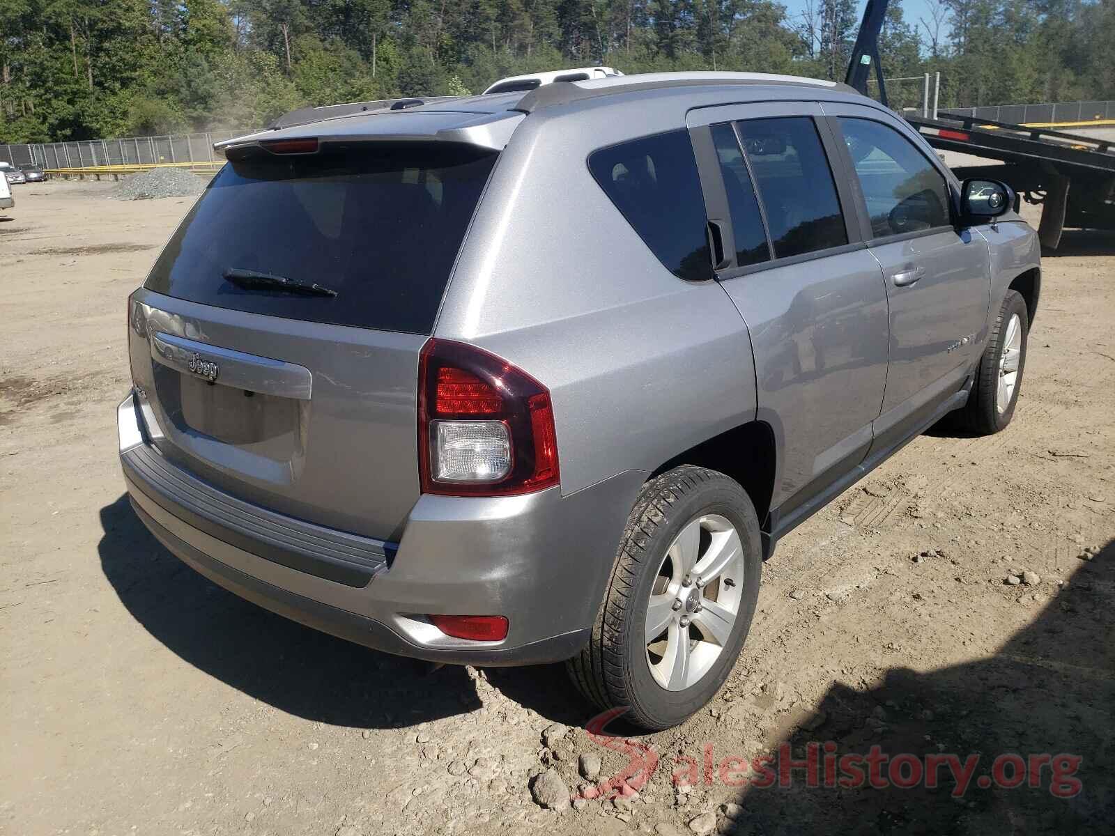 1C4NJDBBXGD610340 2016 JEEP COMPASS