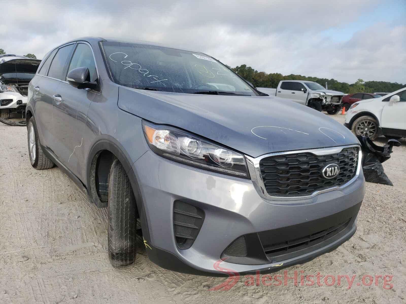 5XYPG4A56LG613055 2020 KIA SORENTO