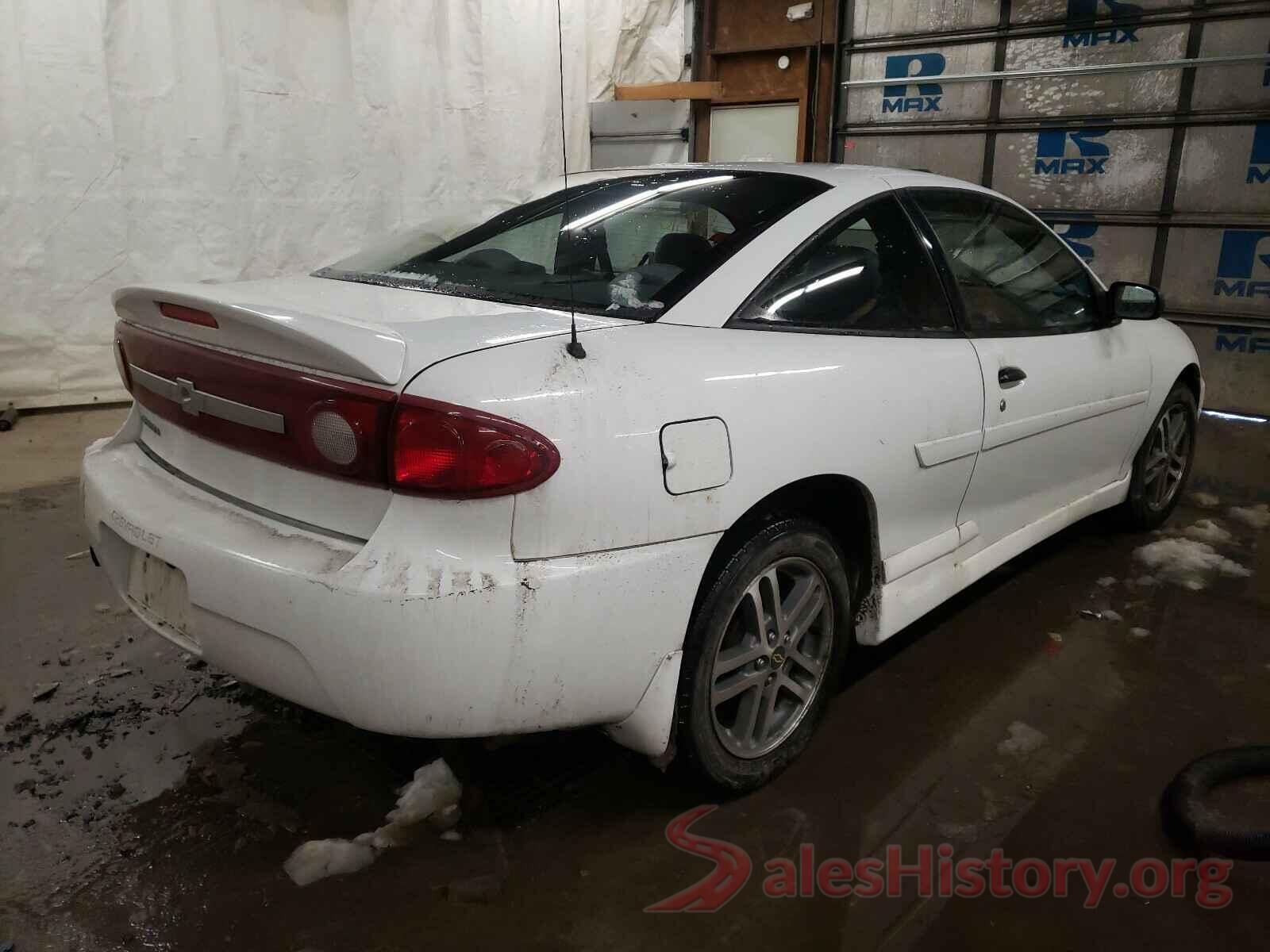 1G1JC12F437296342 2003 CHEVROLET CAVALIER