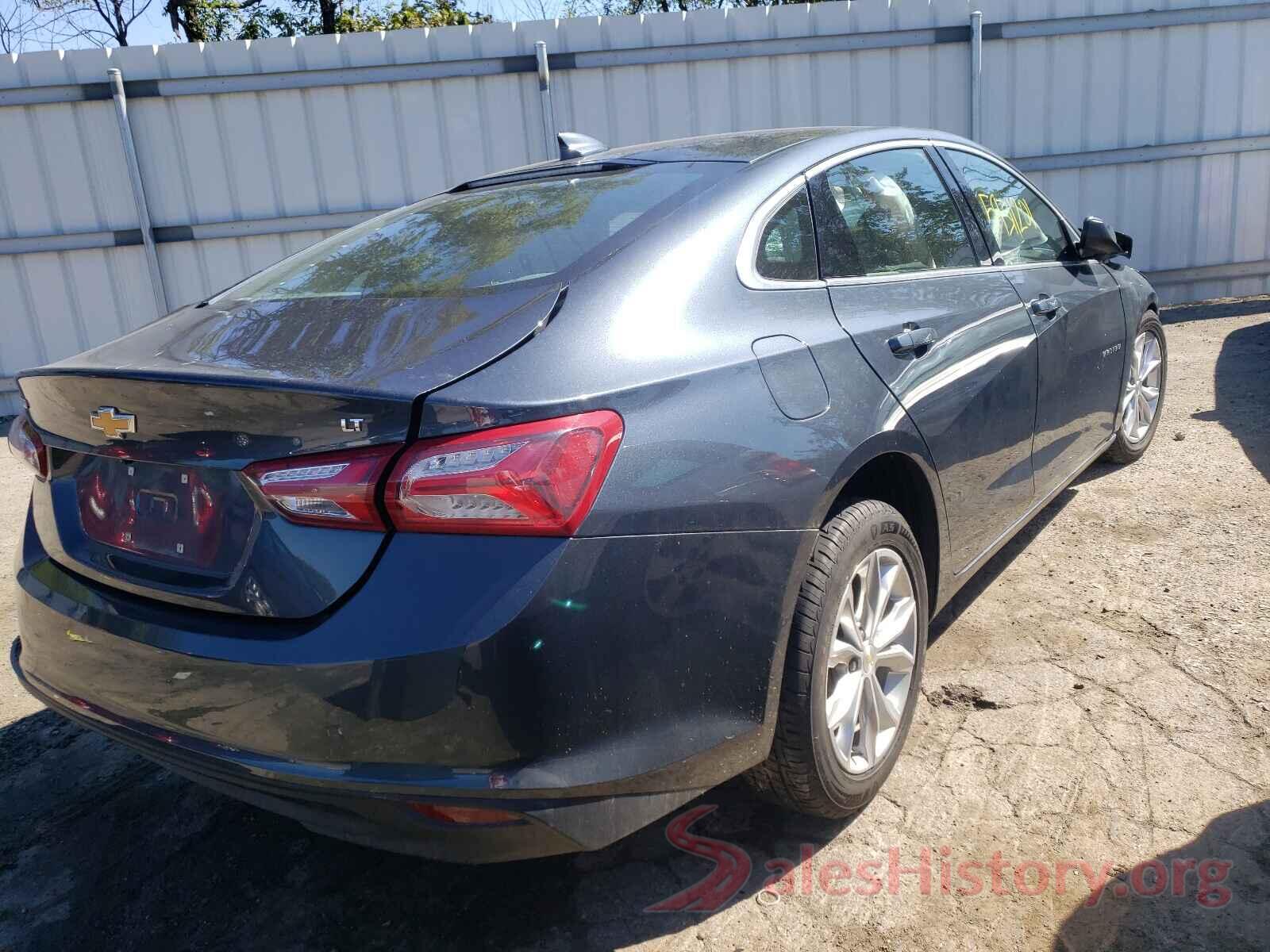 1G1ZD5ST3LF040101 2020 CHEVROLET MALIBU