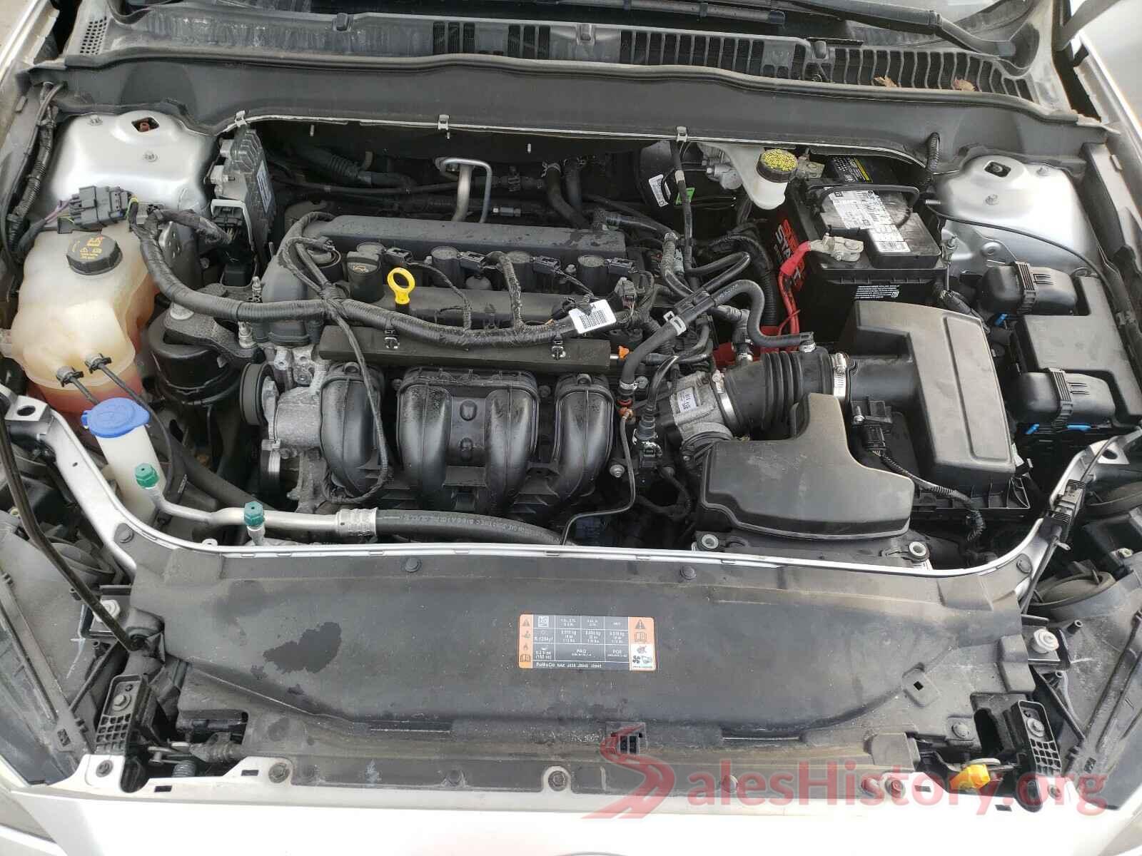 3FA6P0H71HR265938 2017 FORD FUSION