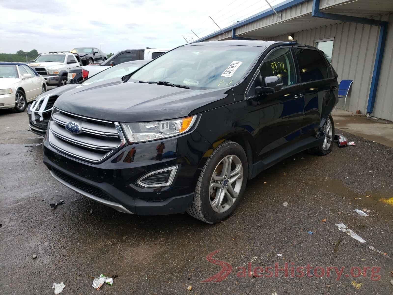 2FMPK3K93JBB45373 2018 FORD EDGE