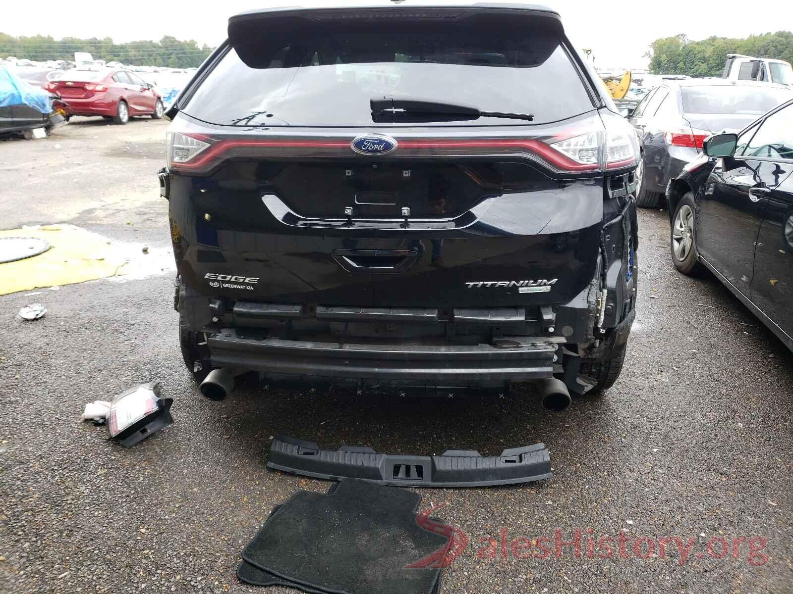 2FMPK3K93JBB45373 2018 FORD EDGE