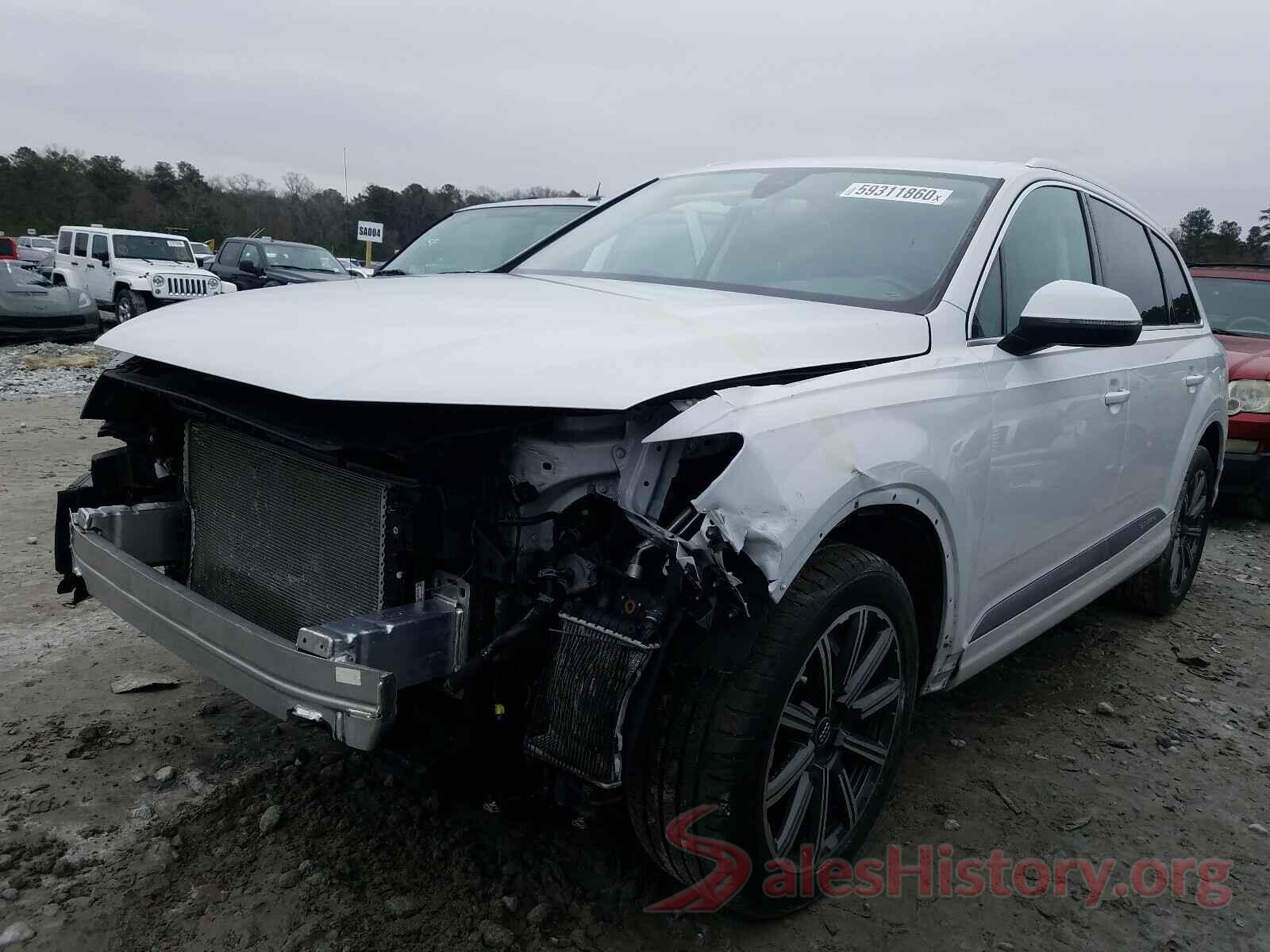 WA1LAAF77HD002346 2017 AUDI Q7