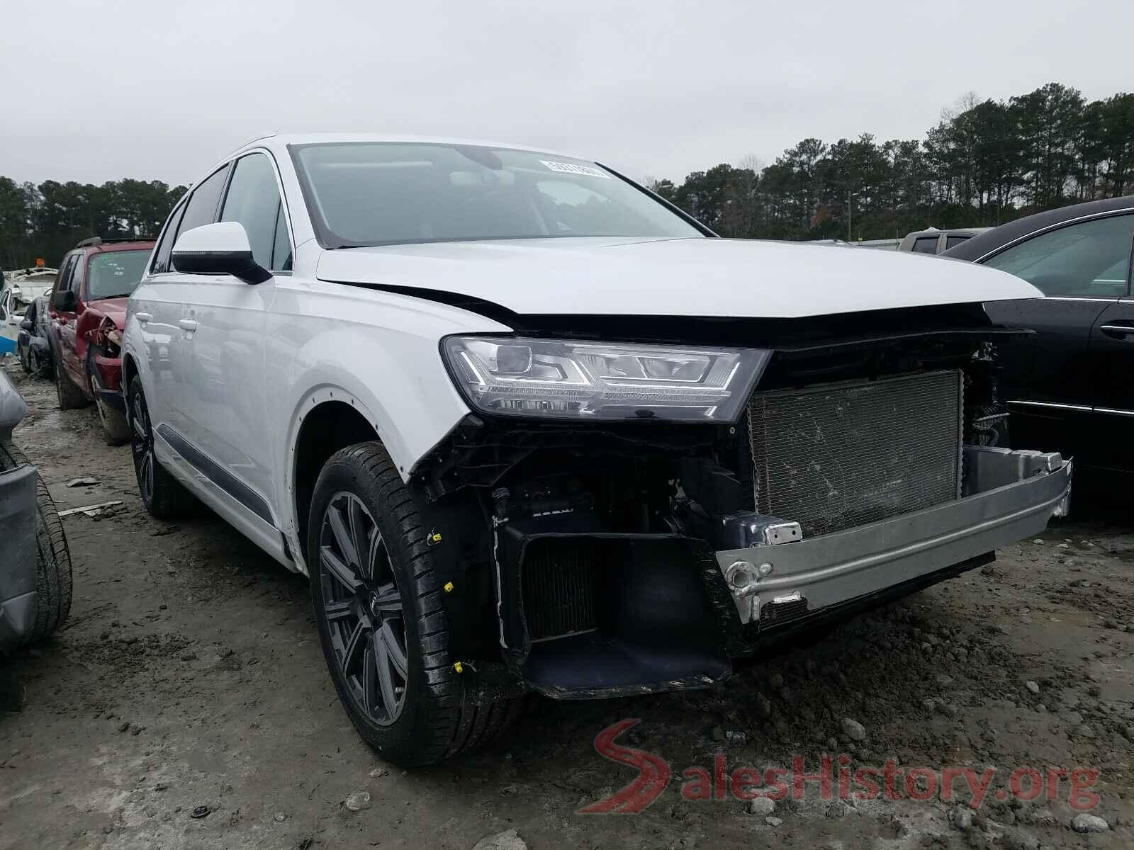 WA1LAAF77HD002346 2017 AUDI Q7