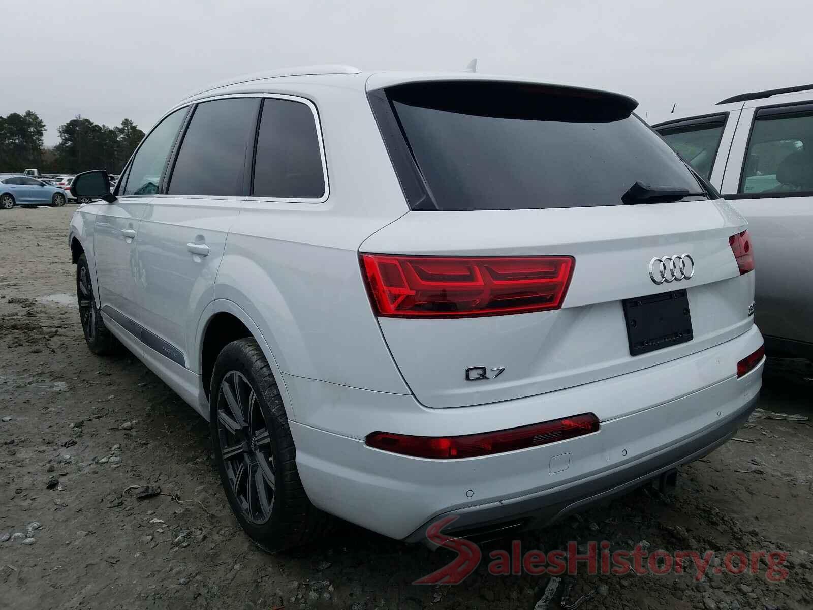 WA1LAAF77HD002346 2017 AUDI Q7