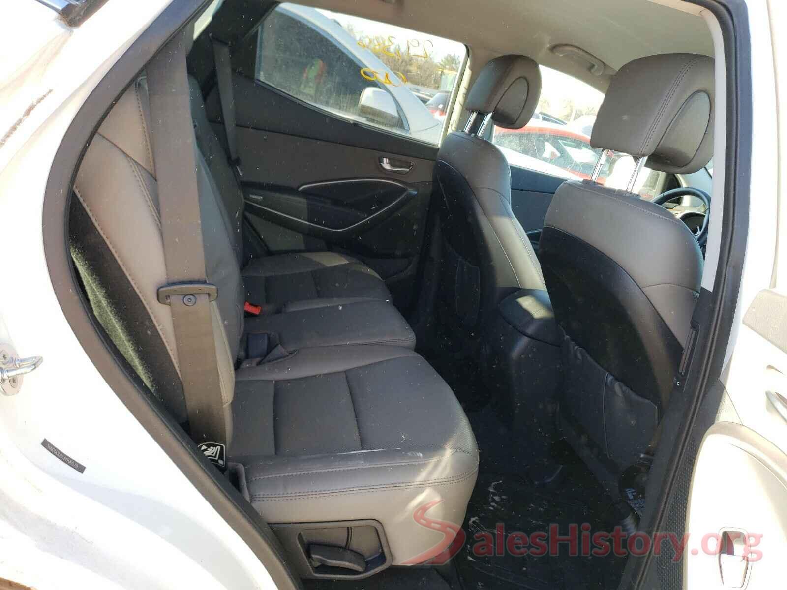 5NMZU3LB1JH106579 2018 HYUNDAI SANTA FE