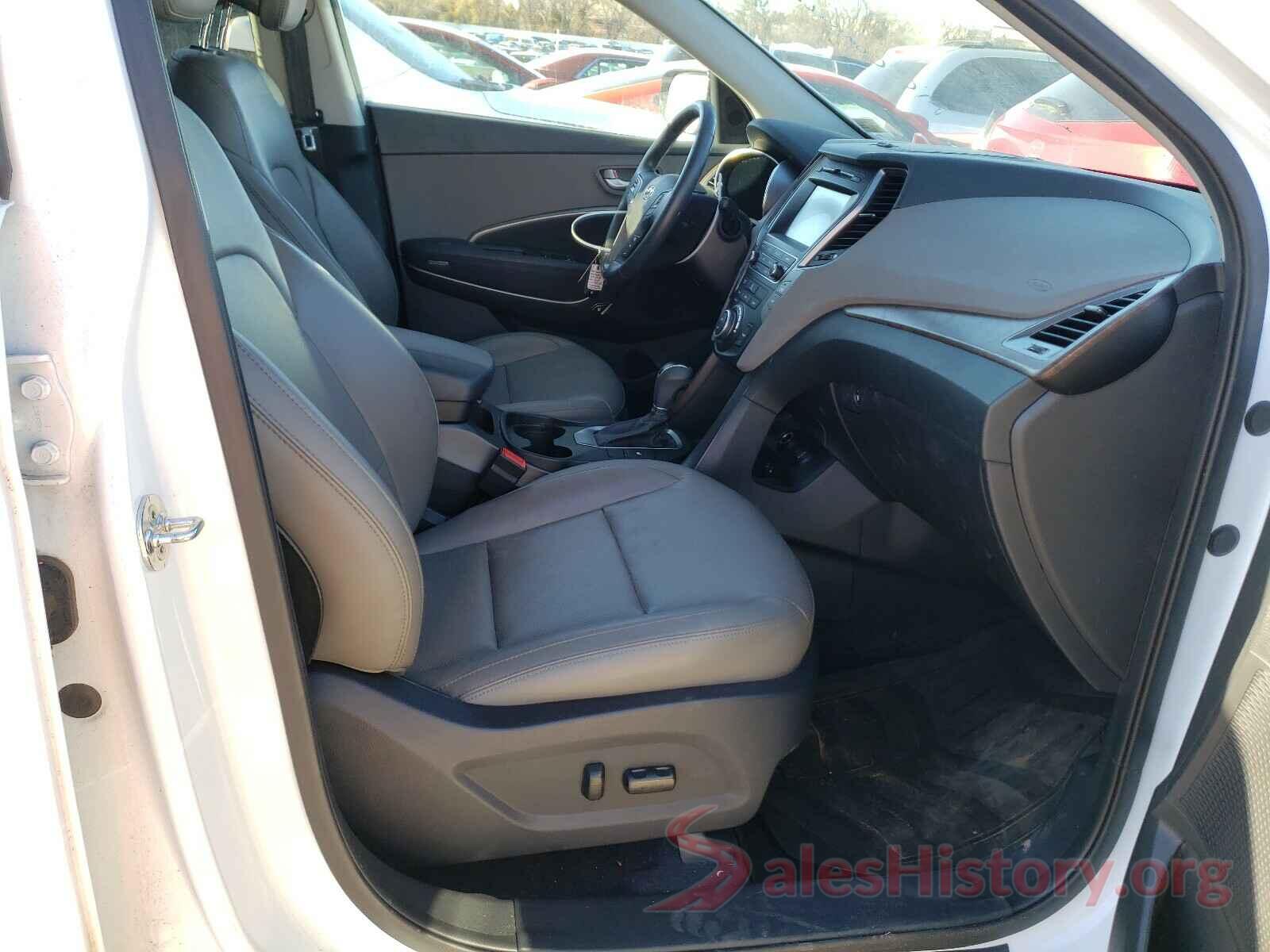 5NMZU3LB1JH106579 2018 HYUNDAI SANTA FE