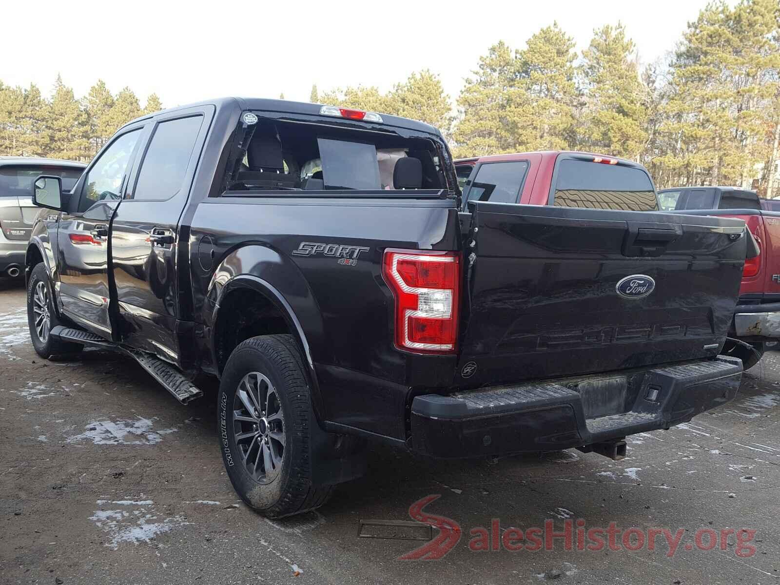 1FTEW1EP6JKD07694 2018 FORD F150