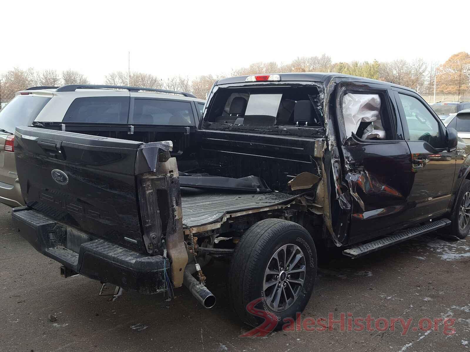 1FTEW1EP6JKD07694 2018 FORD F150