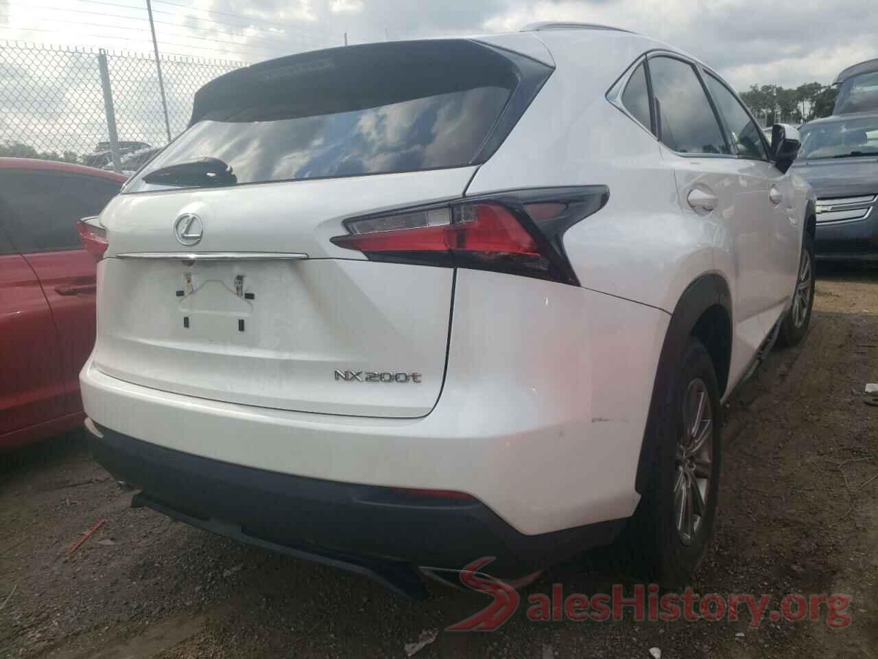 JTJBARBZ4H2142757 2017 LEXUS NX