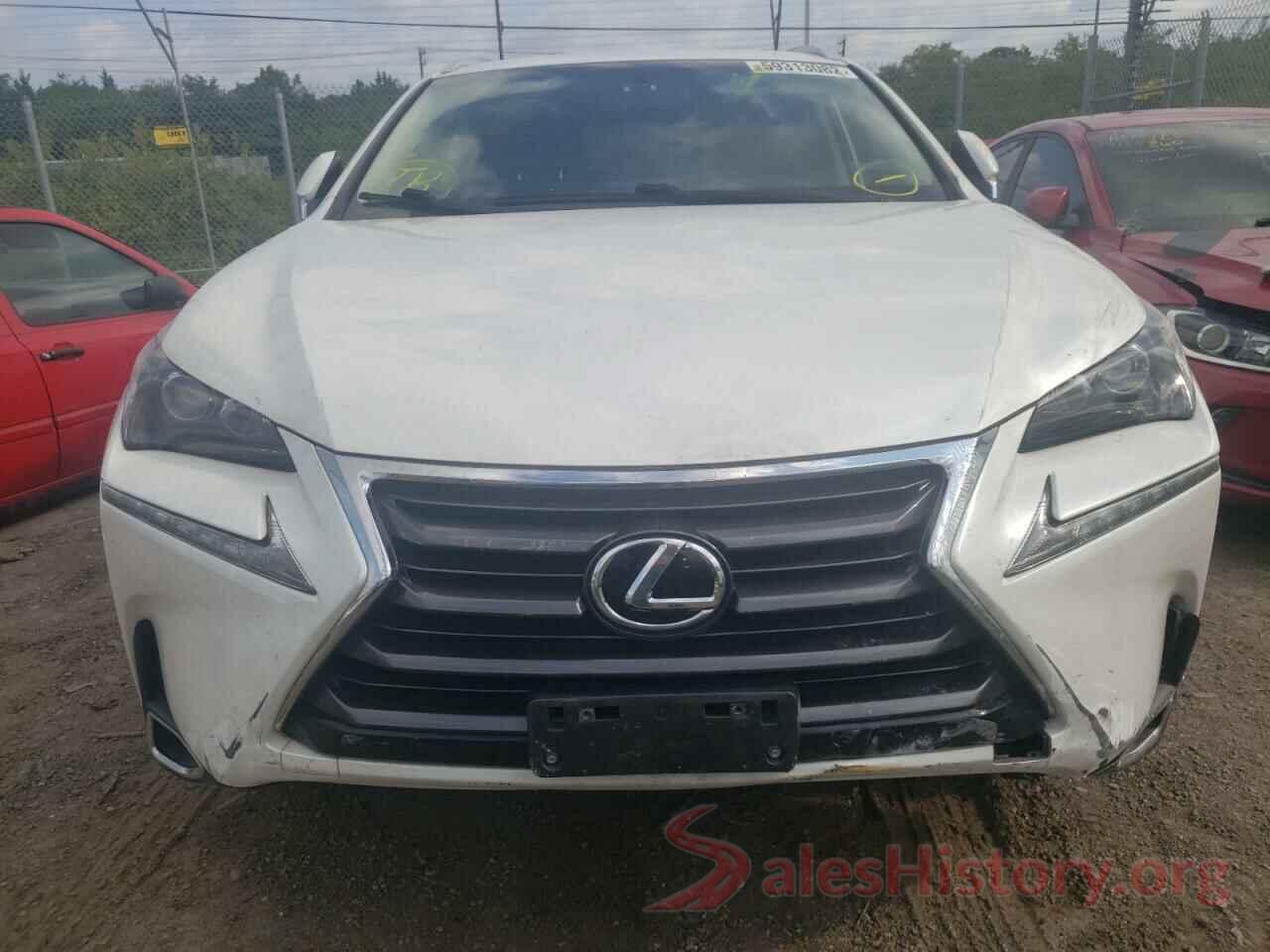 JTJBARBZ4H2142757 2017 LEXUS NX