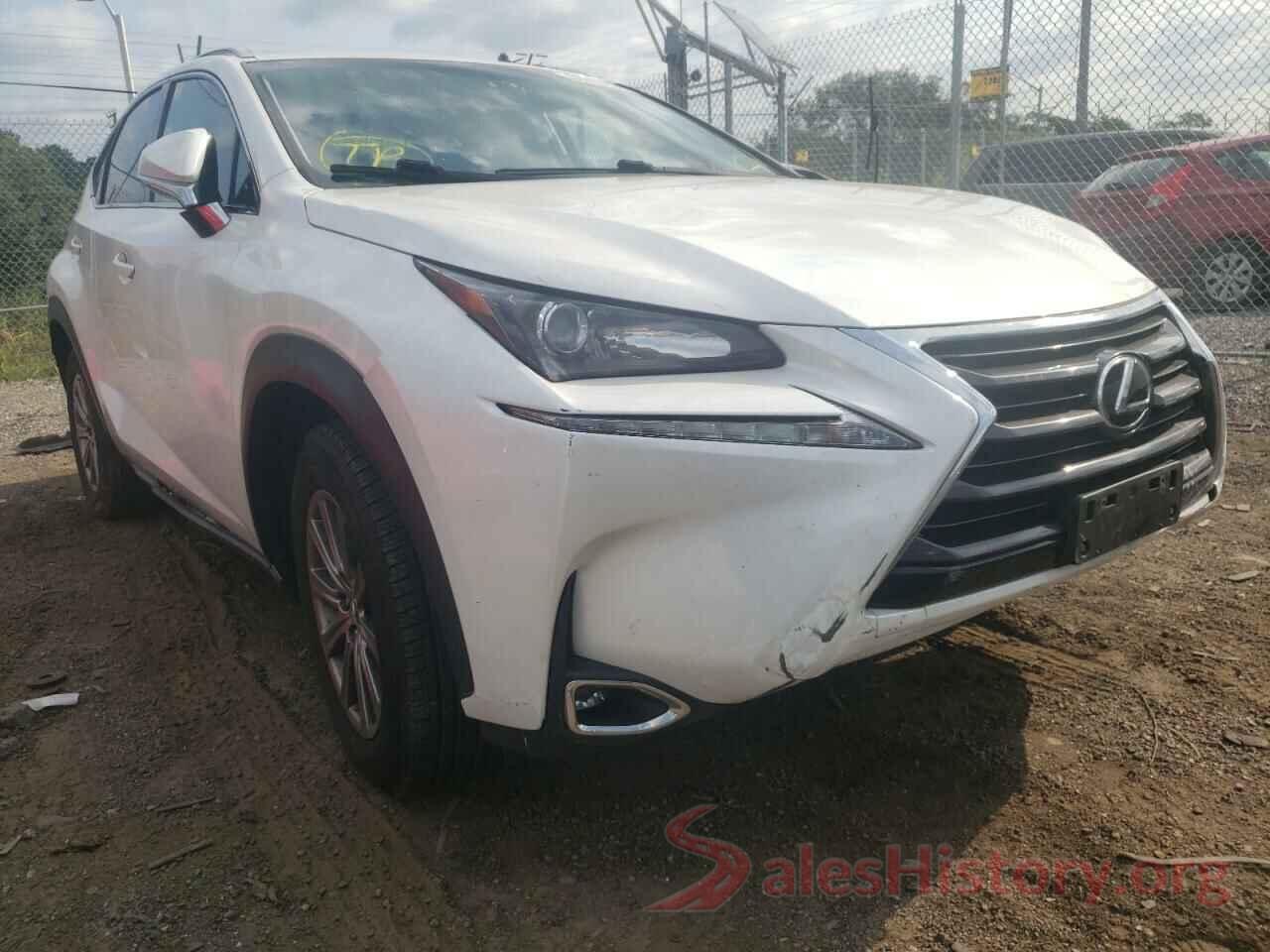 JTJBARBZ4H2142757 2017 LEXUS NX