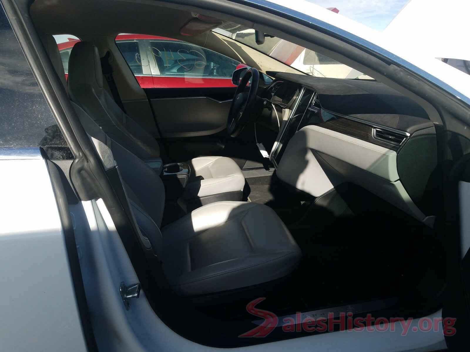 5YJSA1E21FF116422 2015 TESLA MODEL S