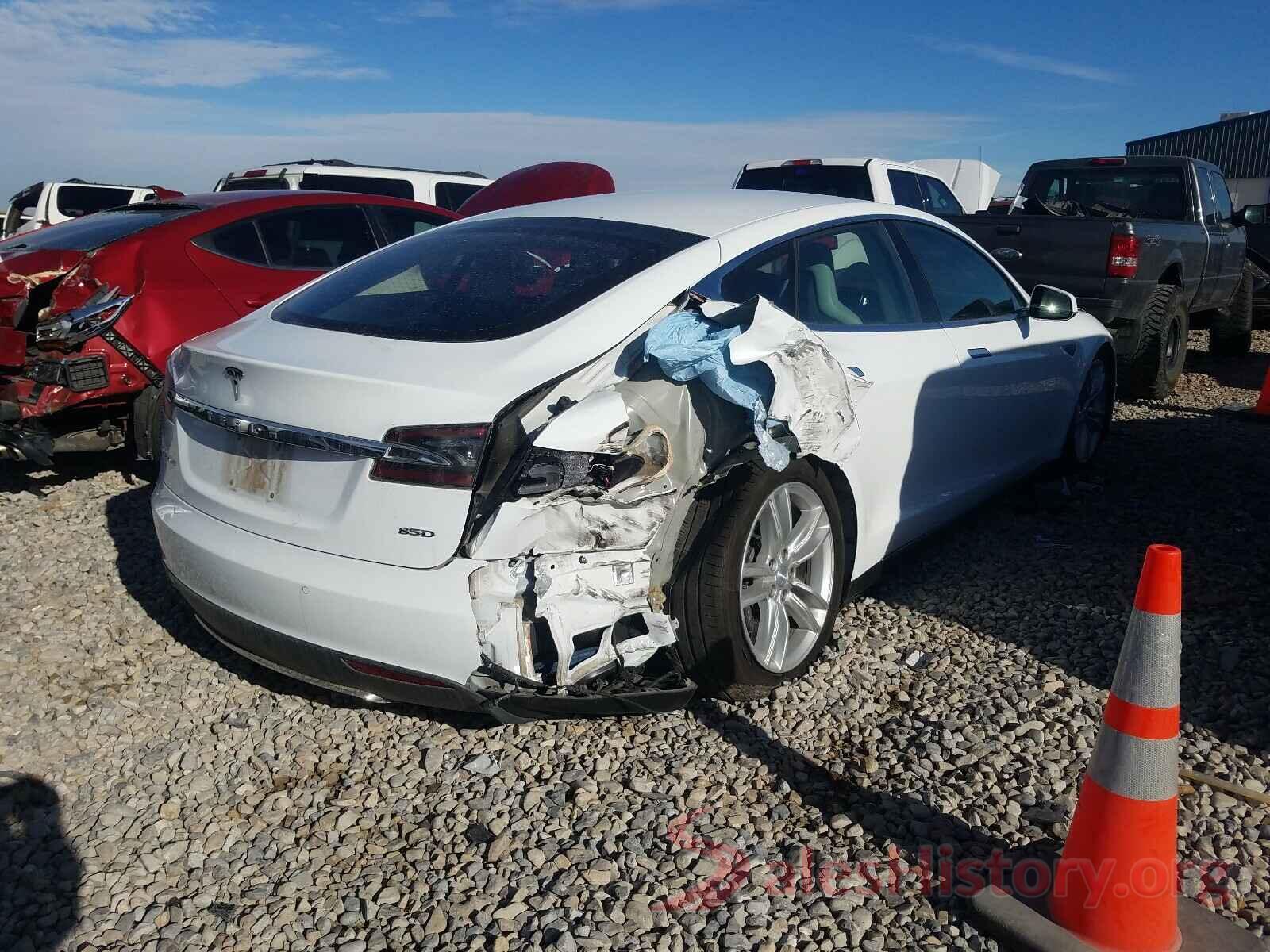 5YJSA1E21FF116422 2015 TESLA MODEL S